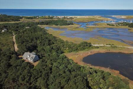 Beautiful Water Views Dogs Welcome Villa Truro Exterior photo