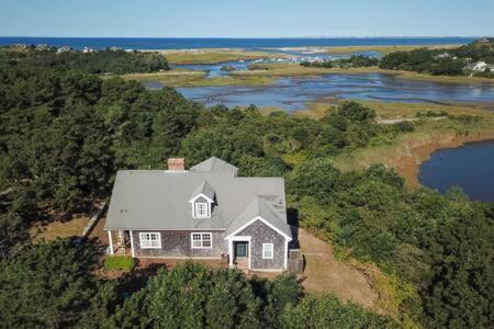 Beautiful Water Views Dogs Welcome Villa Truro Exterior photo